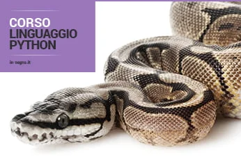 Corso Linguaggio Python