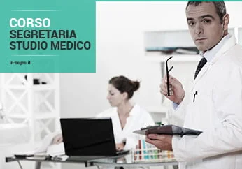 Corso Segretaria Studio Medico