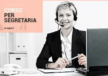Corso per Segretaria